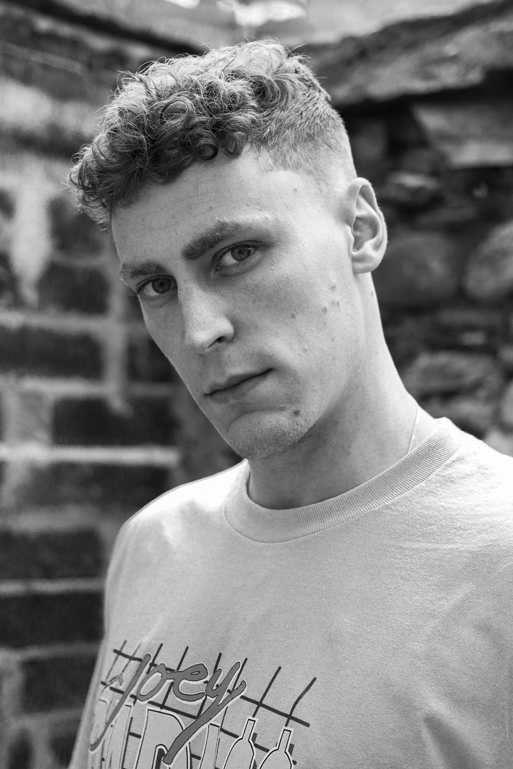 Ben, barber at The Dublin Barber